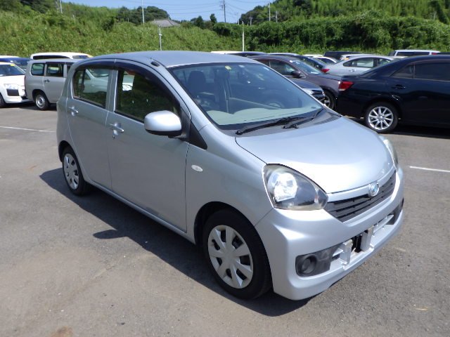 DAIHATSU MIRA 2016