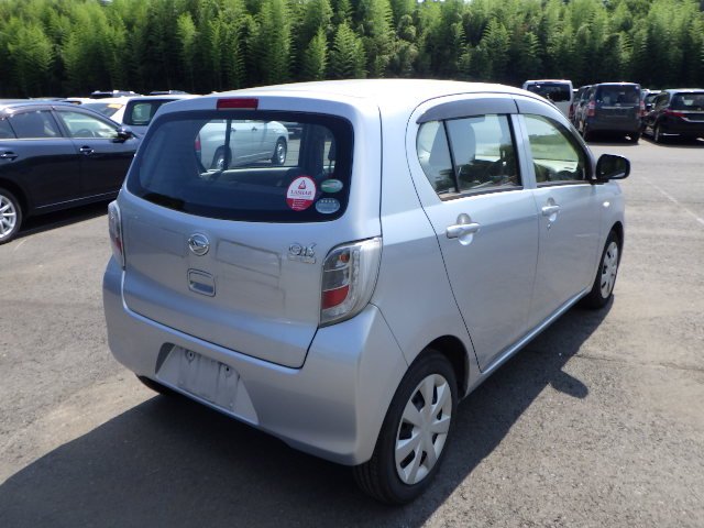 DAIHATSU MIRA 2016