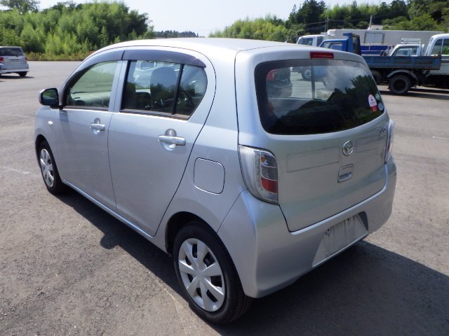 DAIHATSU MIRA 2016