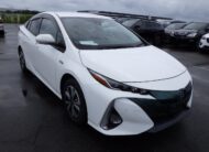 TOYOTA PRIUS PHV PLUG-IN HYBRID 2017