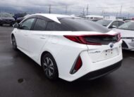 TOYOTA PRIUS PHV PLUG-IN HYBRID 2017