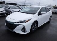 TOYOTA PRIUS PHV PLUG-IN HYBRID 2017