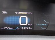 TOYOTA PRIUS PHV PLUG-IN HYBRID 2017