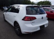 VOLKSWAGON GOLF 1.4 TSI BLUE MOTION 2016