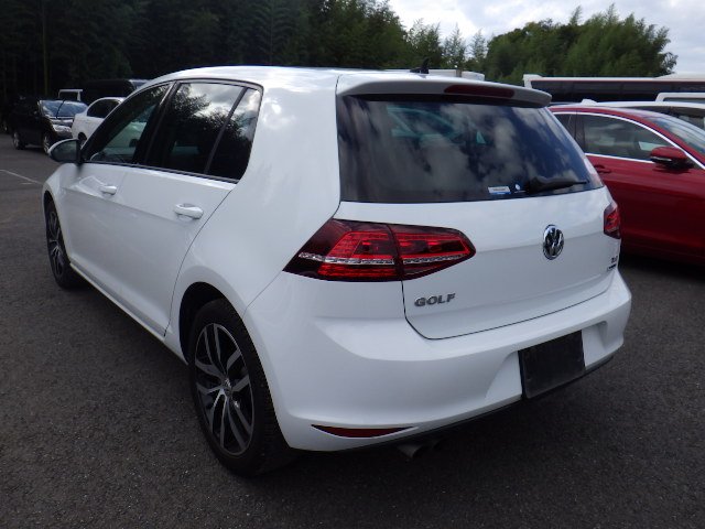 VOLKSWAGON GOLF 1.4 TSI BLUE MOTION 2016