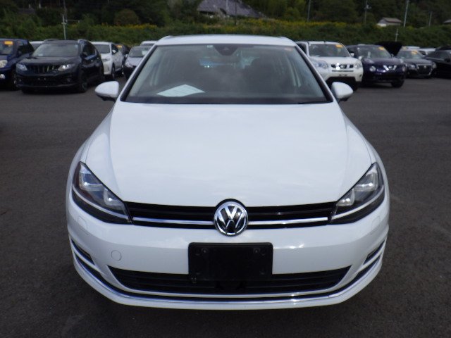 VOLKSWAGON GOLF 1.4 TSI BLUE MOTION 2016