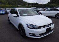 VOLKSWAGON GOLF 1.4 TSI BLUE MOTION 2016