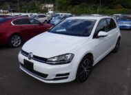 VOLKSWAGON GOLF 1.4 TSI BLUE MOTION 2016