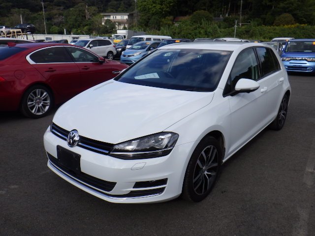 VOLKSWAGON GOLF 1.4 TSI BLUE MOTION 2016