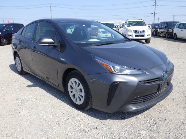 TOYOTA PRIUS S PACKAGE