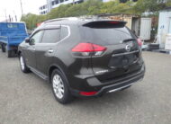 NISSAN XTRAIL PILOT SUNROOF