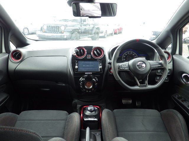 NISSAN NOTE NISMO