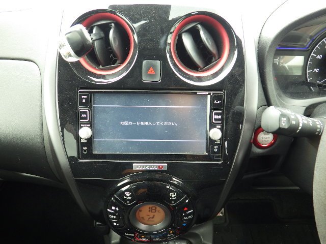 NISSAN NOTE NISMO