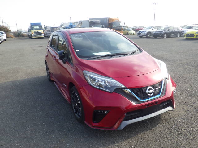 NISSAN NOTE E-POWER NISMO