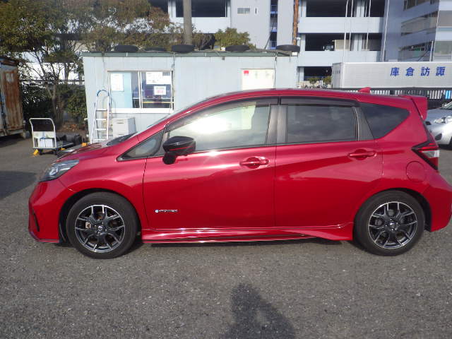 NISSAN NOTE E-POWER NISMO