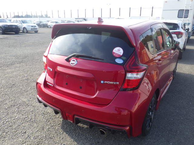 NISSAN NOTE E-POWER NISMO