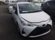 TOYOTA VITZ FM