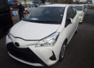 TOYOTA VITZ FM