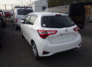 TOYOTA VITZ FM