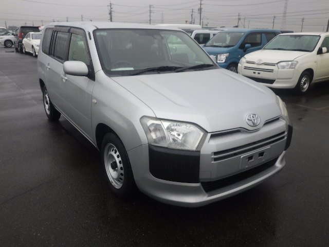 TOYOTA PROBOX 1.5L G.L 2WD