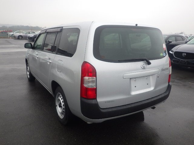 TOYOTA PROBOX 1.5L G.L 2WD