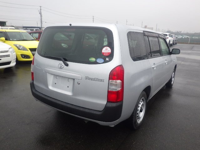 TOYOTA PROBOX 1.5L G.L 2WD